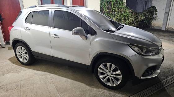 CHEVROLET TRACKER 1.4 16V TURBO FLEX PREMIER AUTOMÁTICO